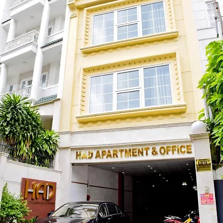 Had Apartment - Nguyen Dinh Chinh
